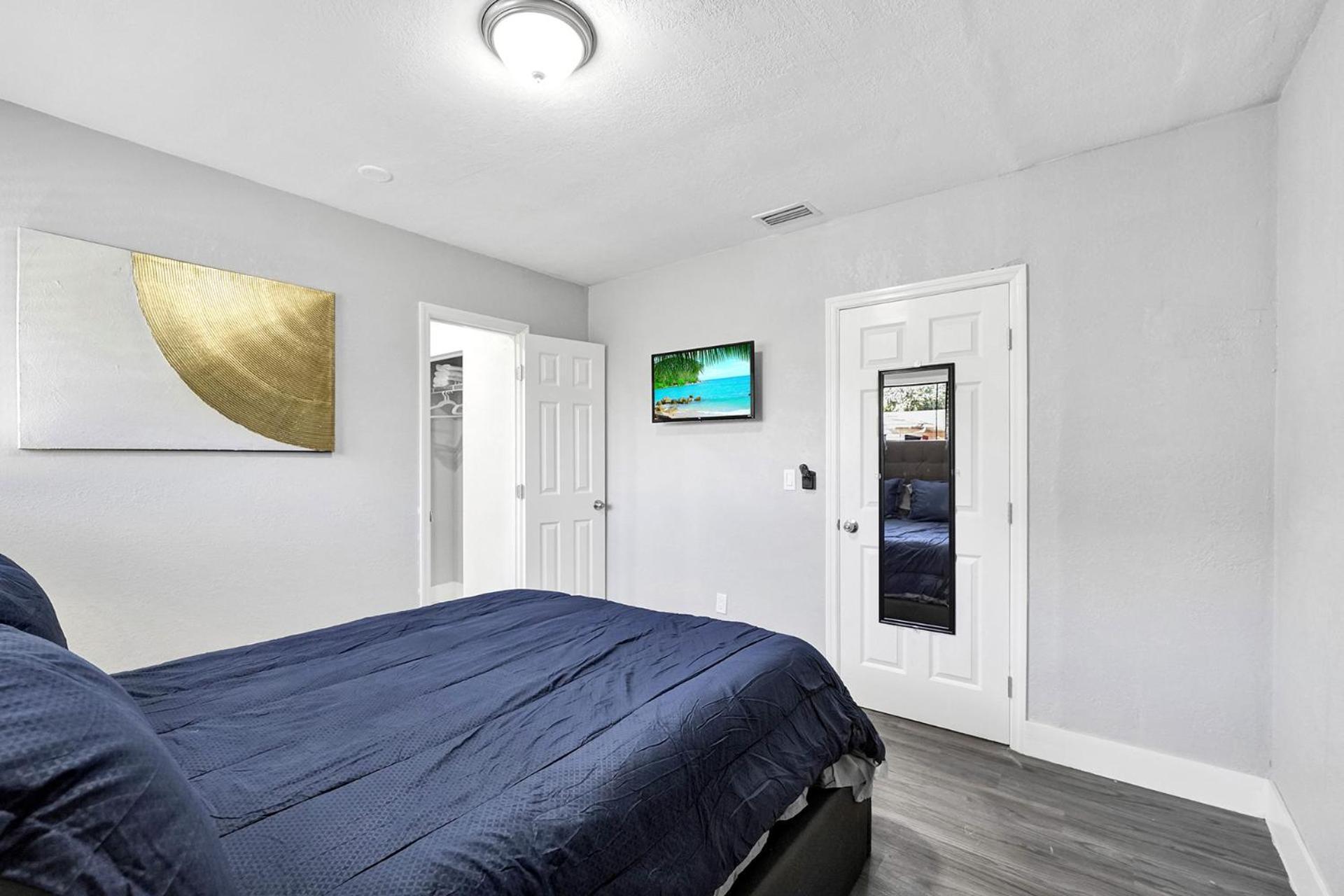 Newly Renovated/Near Sunny Isles Beach/Fre-Parking マイアミ・ビーチ（フロリダ州） エクステリア 写真